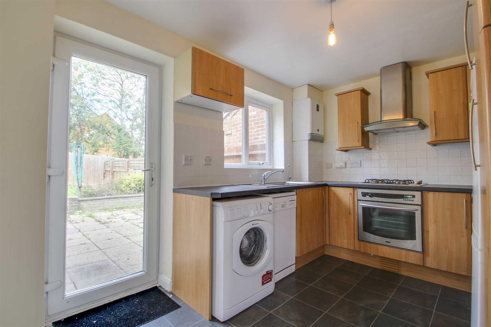 Vyne Crescent, Great Holm, Milton Keynes